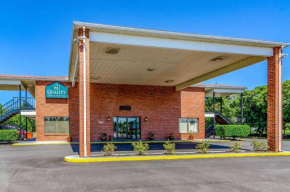 Гостиница Quality Inn & Suites Creedmor - Butner  Кридмур